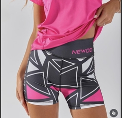 shorts NEWOOD sublimados - comprar online
