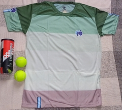 Remera de Hombre Somos Padel - tienda online