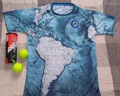 Remera de Hombre Somos Padel - Ivanagoi