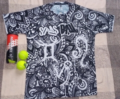 Remera de Hombre Somos Padel - comprar online