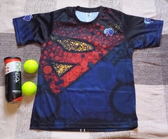 Remeras SOMOS PADEL