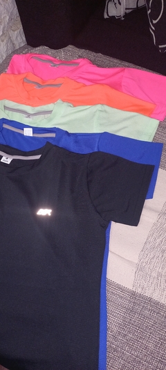 Remera dryfit