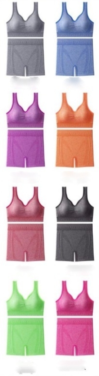 SET seamless importado linea Eco - comprar online