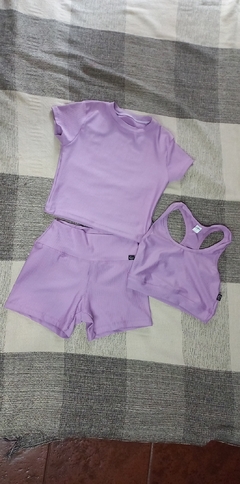Calza short Morley - Ivanagoi