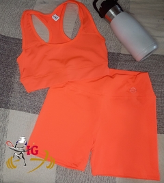 Conjunto top+short - comprar online