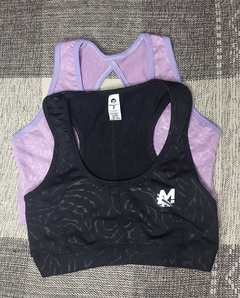 Top espalda deportiva - Ivanagoi