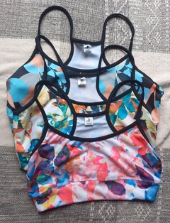 Top tiras finas - comprar online
