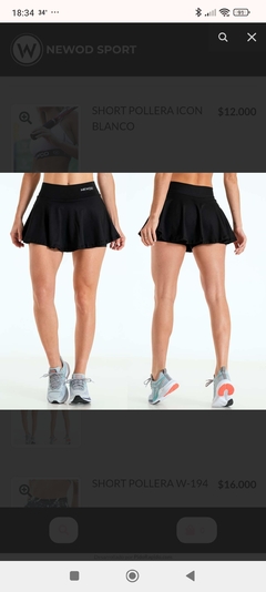 Polleritas Newod Lisa - comprar online