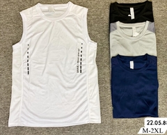 Remera sin manga - comprar online
