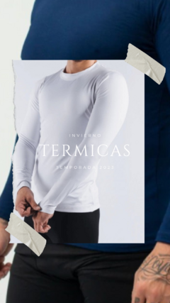 Termicas de hombres - comprar online