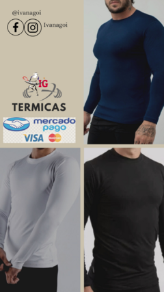 Termicas de hombres