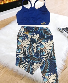 Conjunto capri +top