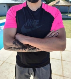 Remera lycra