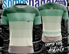 Remera de Hombre Somos Padel