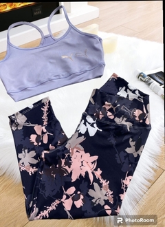 Conjunto capri +top - Ivanagoi