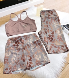 Conjunto capri +top - comprar online