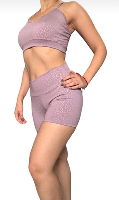 Sets de lycra gofrada