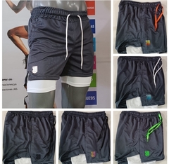 short c/calza