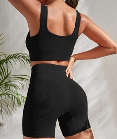 Conjunto de seamless sin costura