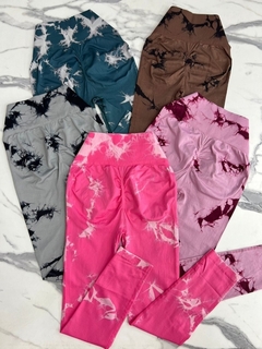 Leggings Seamles batick - comprar online