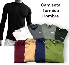 Termicas de hombres en internet