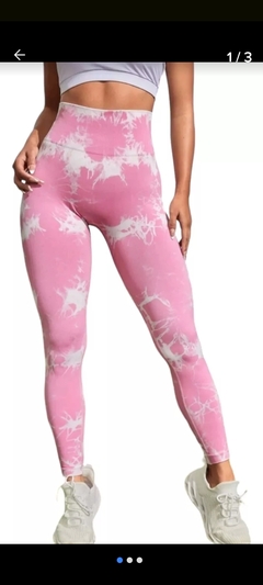 Leggings push up en internet