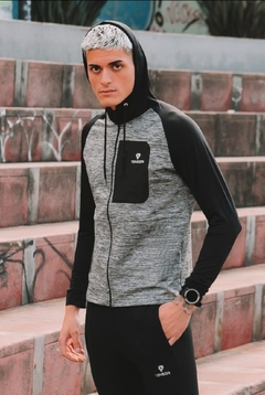 Campera frizada