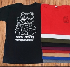 Remeras economicas