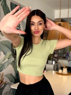 Baby tee