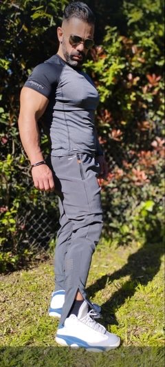 Pantalon de mivrofibra