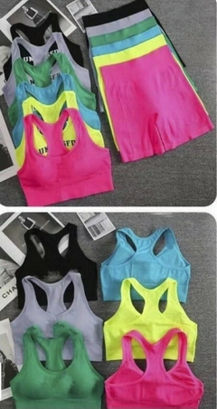 Conjunto de seamless sin costura - comprar online