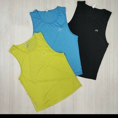 Musculosa de Hombre