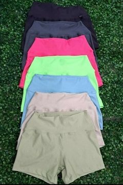 Calza short Morley