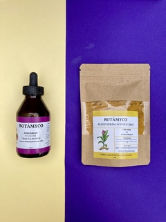 Bomba Inmunitaria & antiinflamatoria: Golden chai+ extracto inmunidad - comprar online