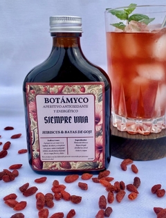 Elixir Antioxidante & Antienvejecimiento - Botámyco