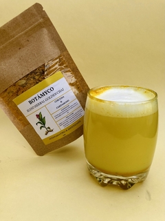 Bomba Inmunitaria & antiinflamatoria: Golden chai+ extracto inmunidad - Botámyco