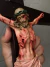 CRUCIFIXO REALISTA MADEIRA - PAREDE 50cm - De Angelis Atelier