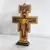 CRUZ MDF DE SÃO DAMIÃO RESINADA 23CM - comprar online