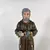 IMAGEM DE RESINA NACIONAL SANTO PADRE PIO 15CM - comprar online
