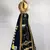 IMAGEM DE GESSO NOSSA SENHORA APARECIDA COM MANTO 51CM - loja online
