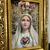 QUADRO COM MOLDURA RESINADO NOSSA SENHORA DE FÁTIMA 20,5X15,5 na internet