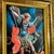 QUADRO COM MOLDURA RESINADO SÃO MIGUEL ARCANJO 21X16 na internet