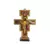 CRUZ MDF DE SÃO DAMIÃO RESINADA 23CM