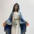 IMAGEM DE RESINA NACIONAL NOSSA SENHORA DAS GRAÇAS MEDALHA MILAGROSA 15 CM - loja online