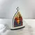 CAPELA MDF DESMONTÁVEL SAGRADA FAMÍLIA 11CM - Loja católica