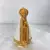 IMAGEM DE GESSO NOSSA SENHORA APARECIDA PÉROLA BRANCA 10,5CM - comprar online