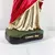 IMAGEM DE GESSO CRISTO REI 33CM - loja online