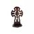 CRUCIFIXO MDF DE MESA 16CM (1 UNIDADE)