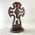 CRUCIFIXO MDF DE MESA 16CM (1 UNIDADE) - loja online