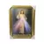 QUADRO COM MOLDURA RESINADO JESUS MISERICORDIOSO 45CMX35CM